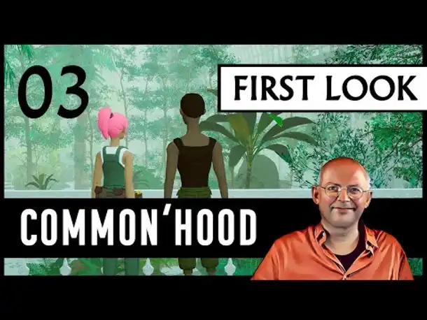 COMMON'HOOD | First Look (03) [Deutsch] [Werbung]