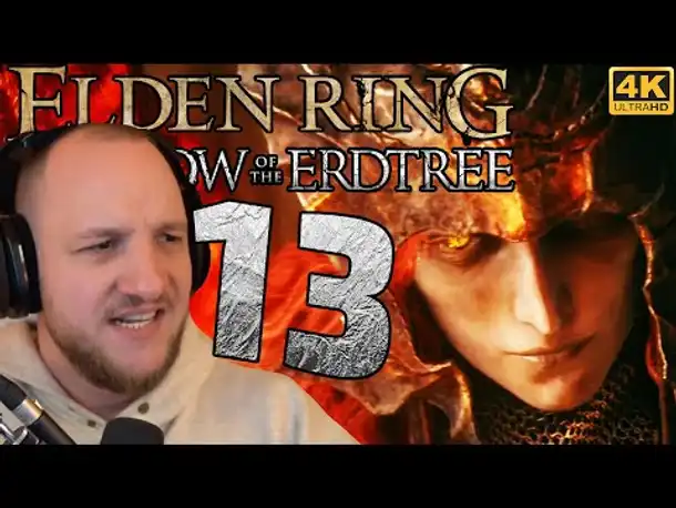 Lets Play Elden Ring Shadow of the Erdtree [DLC] (Deutsch) - [4K] #13 - Messmer der Pfähler ☠️