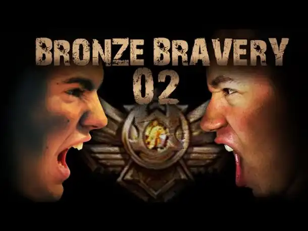 Bronze Bravery [S02E02] Einfach nur bitter xD