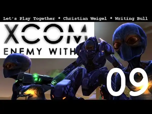 Let's Play: XCOM Enemy Within (9)