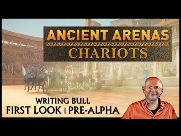 ANCIENT ARENAS: CHARIOTS | First Look - Erster Eindruck [Deutsch]