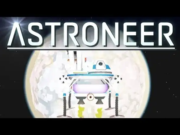 Hin und Her! | 10 | ASTRONEER (Co-op)