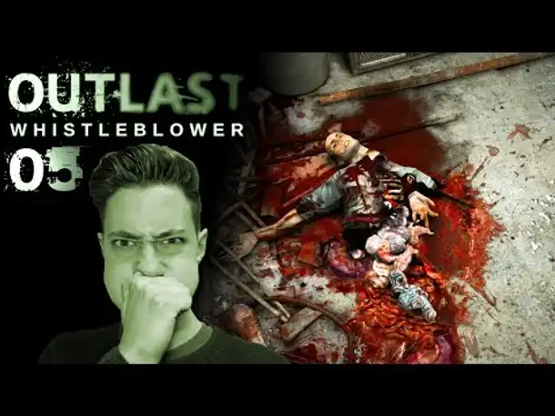 Fleischiger Knasthof | Let's Play Outlast Whistleblower | 05