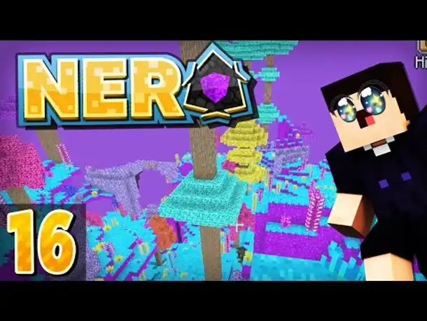 Neue Dimension: Heaven! | #16 | Minecraft NERO