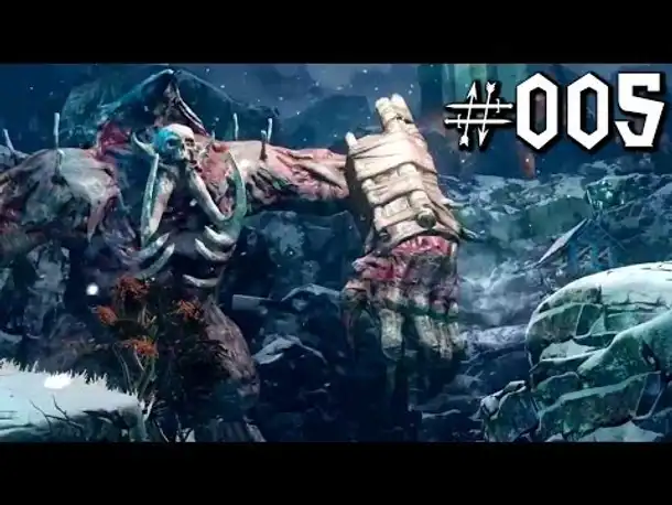 Let's Play Bound by Flame #005 Ich bin ein Arschloch (Gameplay German Deutsch  PC [x] | PS4)