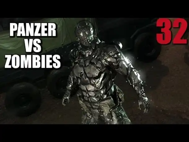 Metal Gear Solid 5 Phantom Pain Gameplay German Part 32 Panzer vs. Zombies | Let's Play Deutsch PS4