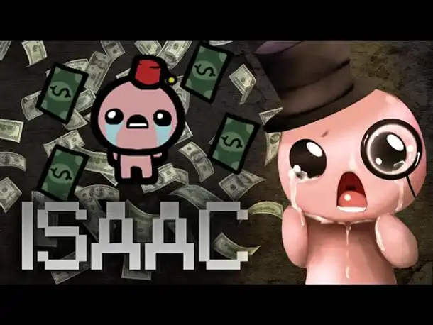 Isaac #07 - Judas hat all das Geld!