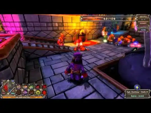 Lets Play Together - Dungeon Defenders #008 - Das alchemistische Labor [1/1]