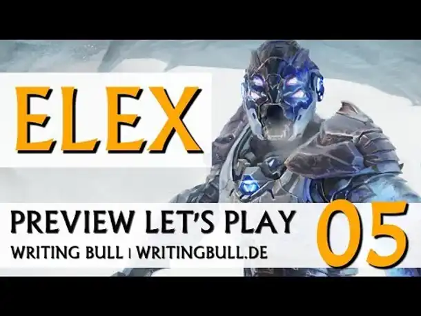 Preview Let's Play: Elex (05) [deutsch]