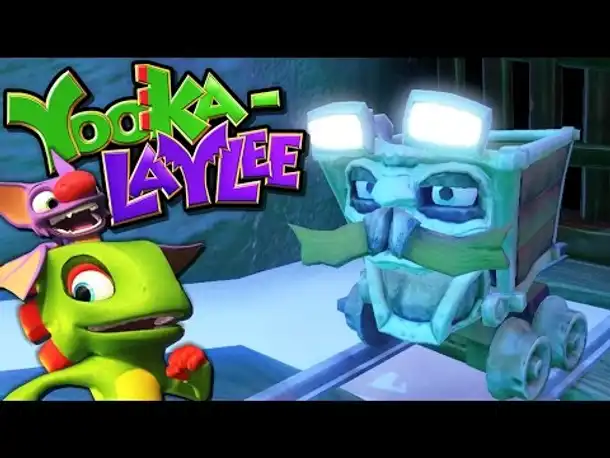 Abschluss der Galaxie! | 28 | YOOKA LAYLEE