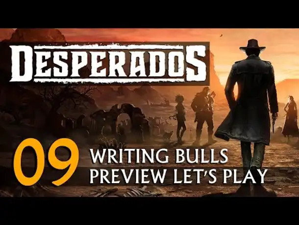 Preview Let's Play: Desperados III (09) [Deutsch]