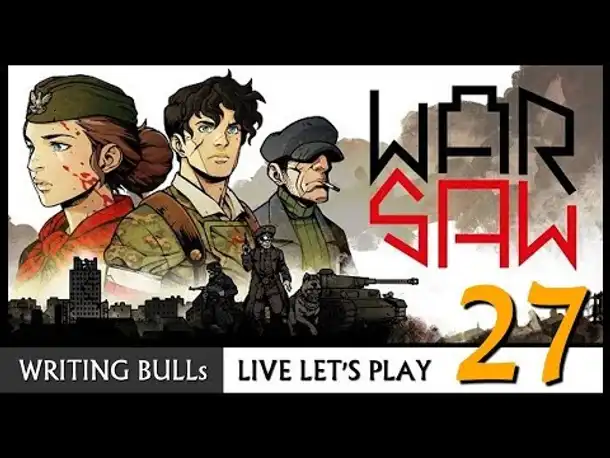 Live Let's Play: Warsaw (27) [Deutsch|USK16]