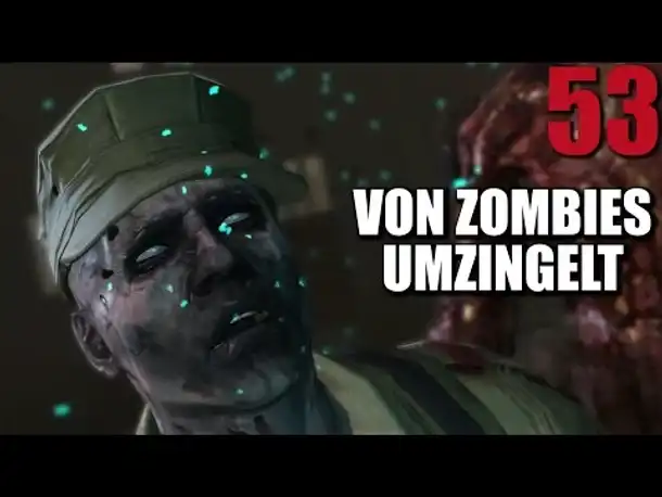 Metal Gear Solid 5 Phantom Pain Gameplay German Part 53 Verdammte Schädel! | Let's Play PS4