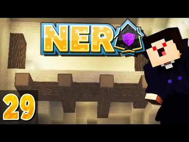 Cooler Bogen und Schöner Wohnen! | #29 | Minecraft NERO