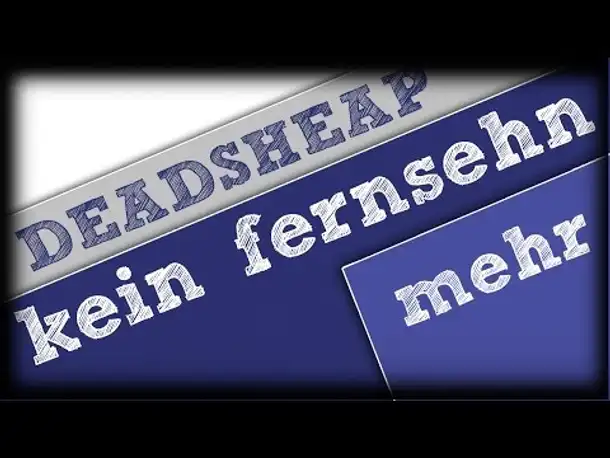 KEIN FERNSEHEN MEHR - Ted singt