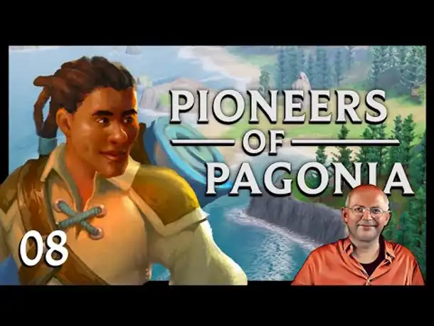 Preview! PIONEERS OF PAGONIA (08) | Kurz vor Early Access [Deutsch]