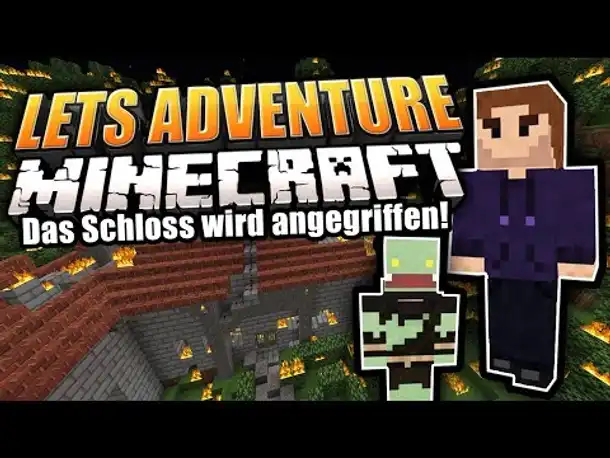 SEHR sehr gute Map!  [1/4] | Lets Adventure YOUR Minecraft