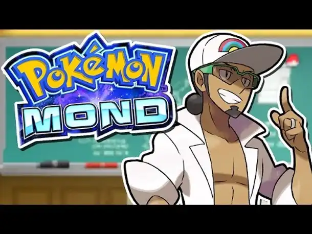 Die Pokémon Schule ! | 04 | Pokémon MOND