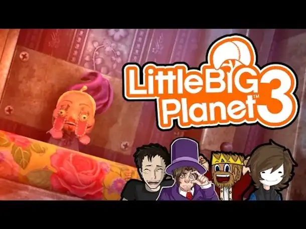 CHAOS PUR | #02 | Little Big Planet 3 | DEBITOR