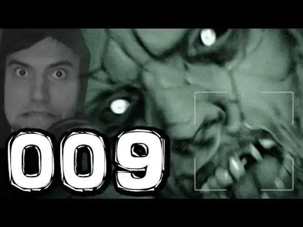 Outlast Gameplay German Part 9 Blinder Beam (Let's Play Deutsch)