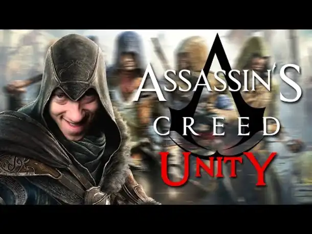 Sonntags-Spack | Let's Play Assassins Creed Unity