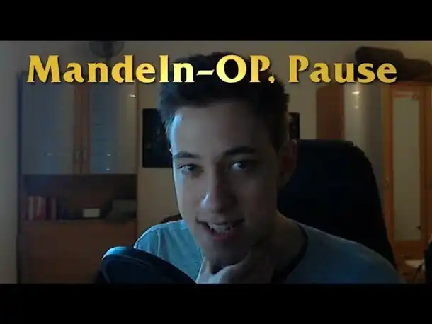 HandIOfIBlood Ansage #9 Mandeln-OP, Pause
