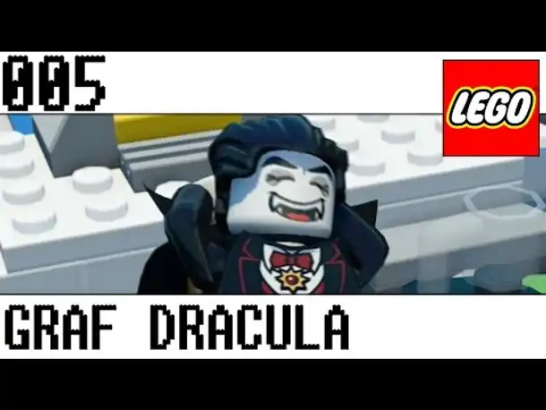 Lego Worlds Gameplay German Deutsch #005 Graf Dracula | Let's Play Lego Worlds