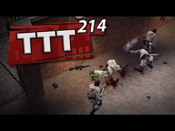 Klassische Spandauer Kettenreaktion | TTT mit SPIN | 214