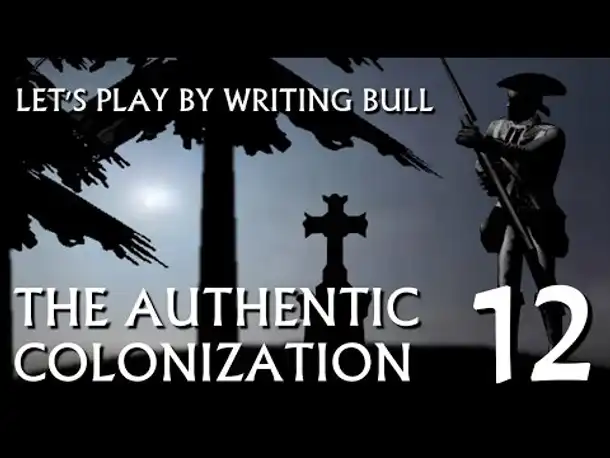 Let's Play: The Authentic Colonization - TAC (12) [deutsch]