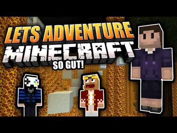 DIE BESTE MAP DES JAAAHAAREEESS! | Lets Adventure YOUR Minecraft