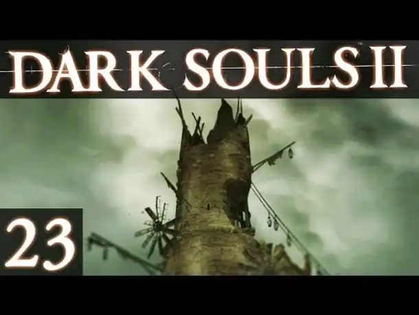DARK SOULS 2 #23 - Noch mehr Seuche! ☆ Let's Play Dark Souls II