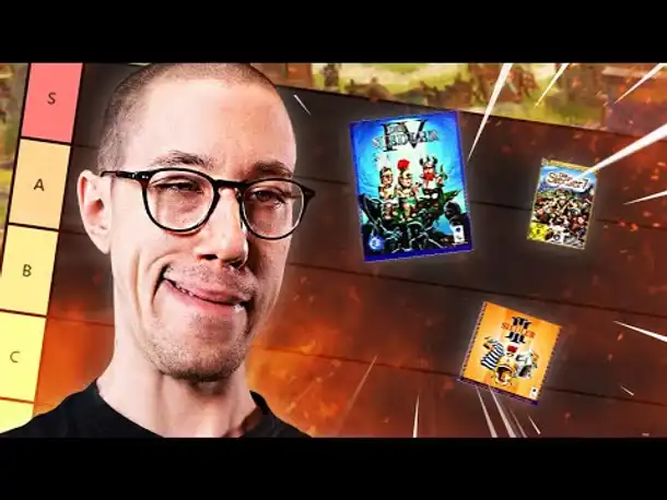 Die einzig wahre Siedler TIERLIST
