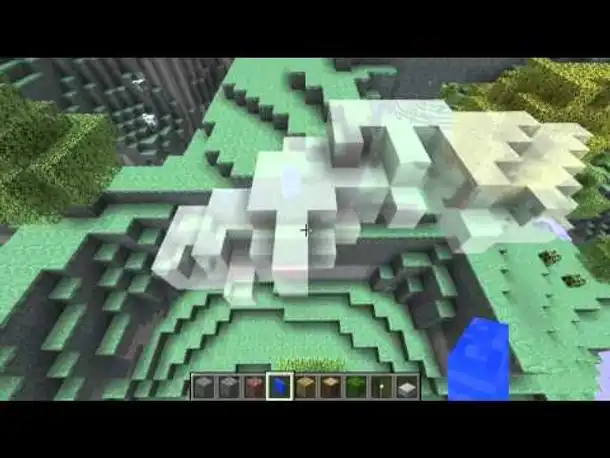 Minecraft - THE AETHER MOD #046 [Deutsch][HD]