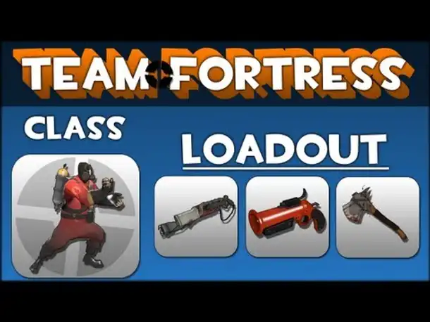 Team Fortress 2 - Signalpistolen Pyro Massaker [+ MrMoregame]