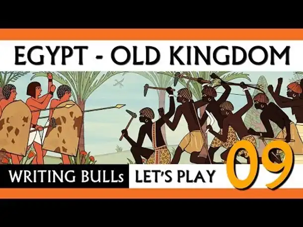Let's Play: Egypt Old Kingdom (09) [deutsch]