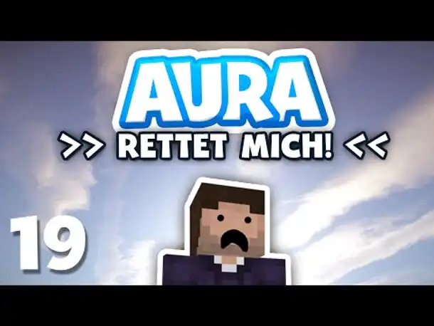 Angriff einer bösen Hexe! | Minecraft AURA #19 | Zombey