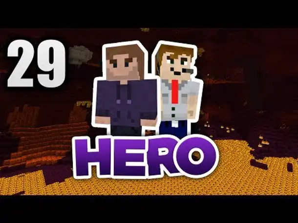 Minecraft HERO #29 - Verlaufen im NETHER ! HILFE! mit TheKedosZone | Zombey
