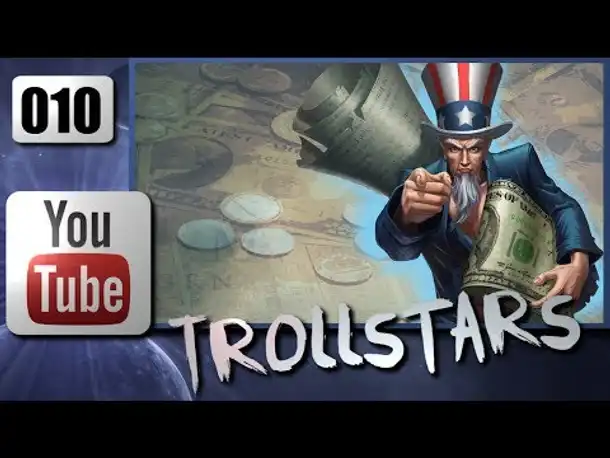 Youtube Trollstars - Teamranked #010 Waldgeschichten