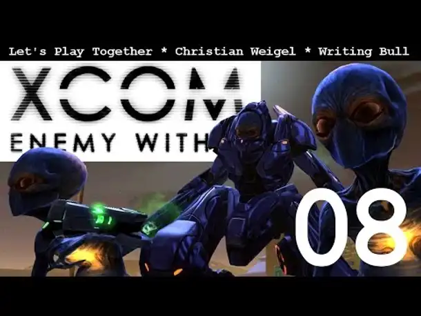 Let's Play: XCOM Enemy Within (8)