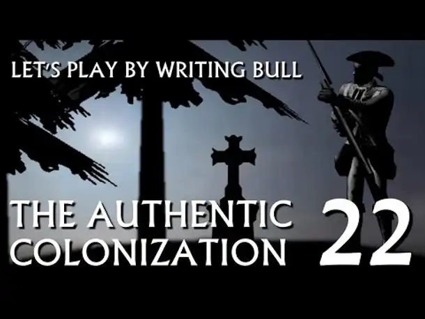 Let's Play: The Authentic Colonization - TAC (22) [deutsch]