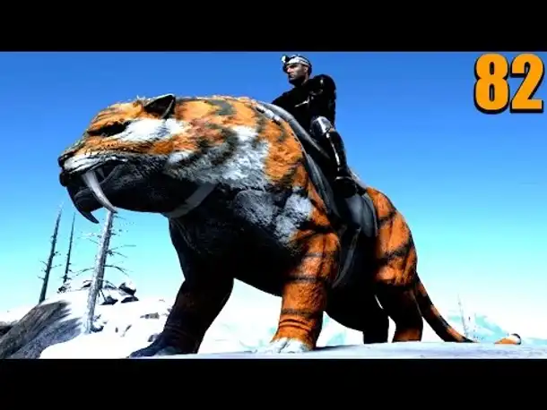 ARK ♠?♠ #082 S2 GROßER BASISAUSBAU & TICHOR || Ark Survival Evolved German | Ark Deutsch