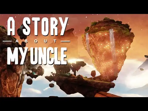 A STORY ABOUT MY UNCLE | #04 | Hui, Hübsch!