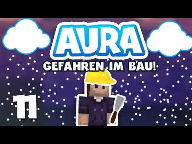 Der gefährliche SCHNEE-Plan! | Minecraft AURA #11 | Zombey