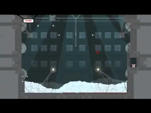 Zombey's Weihnachtskalender #20 - Super Meat Boy (Part 3) [Quali Fail]