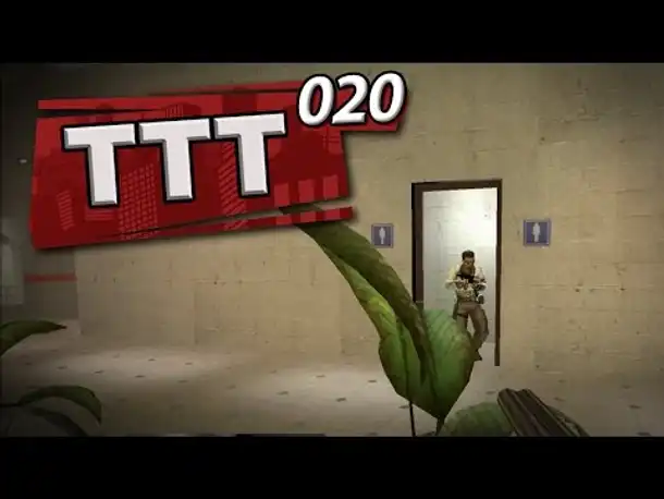 Kevschnüffler muckt auf | TTT mit SPIN | 020