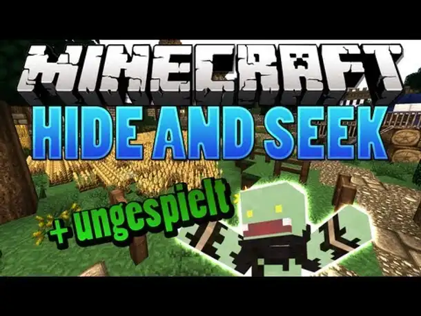 Prophunt in Minecraft + ungespielt - HIDE AND SEEK