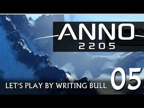 Let's Play: Anno 2205 (05) [deutsch]