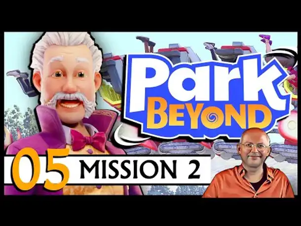 PARK BEYOND | Mission 2 (Teil 5) [Deutsch] [Werbung]