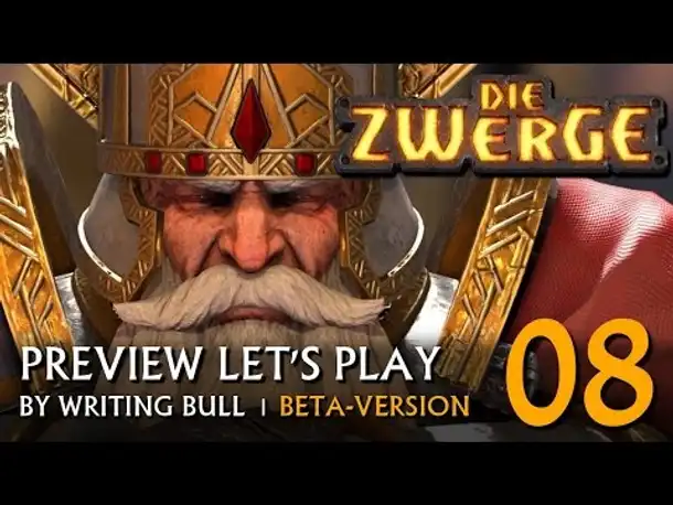 Preview Let's Play Die Zwerge | Beta (08) [deutsch]