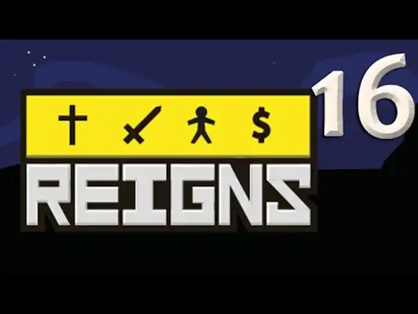 Let's Play Reigns #16: König Georg II. (german / deutsch / gameplay)